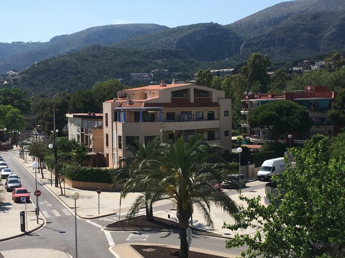 Solimar Castelldefels Exterior foto