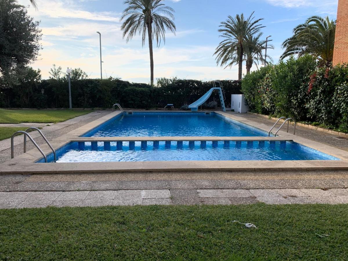 Solimar Castelldefels Exterior foto